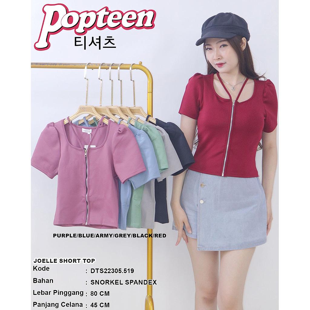 Mona Short Top(DT519)