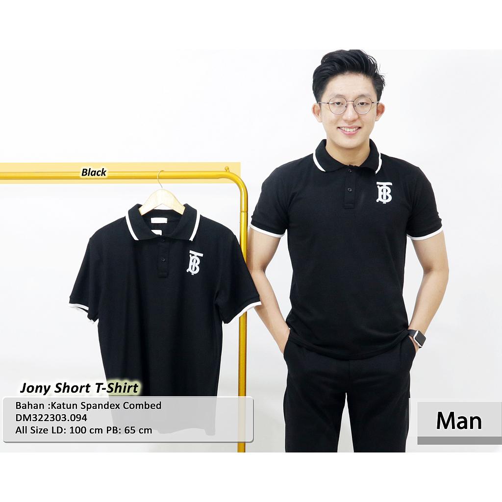 Jony Short T-Shirt (DM094)
