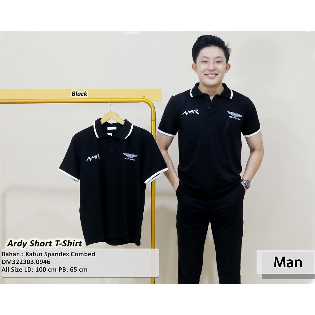  Ardy Short T-Shirt (DM094)