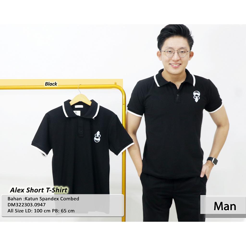 Alex Short T-Shirt(DM094)