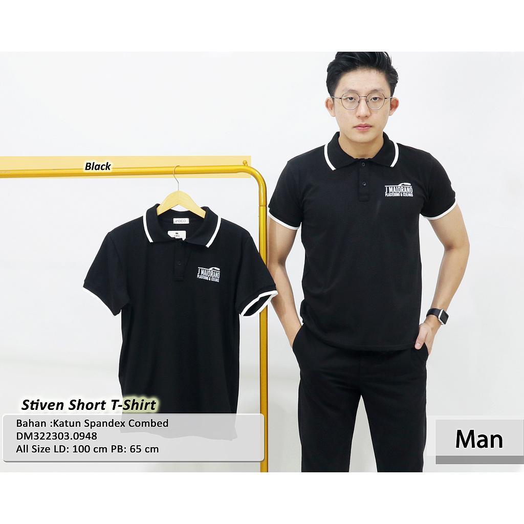 Stiven Short T-Shirt (DM094)