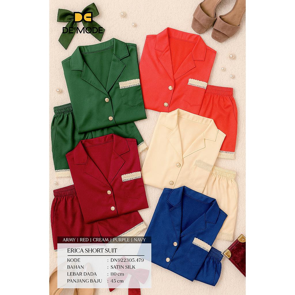 Erica short suit (DN479)