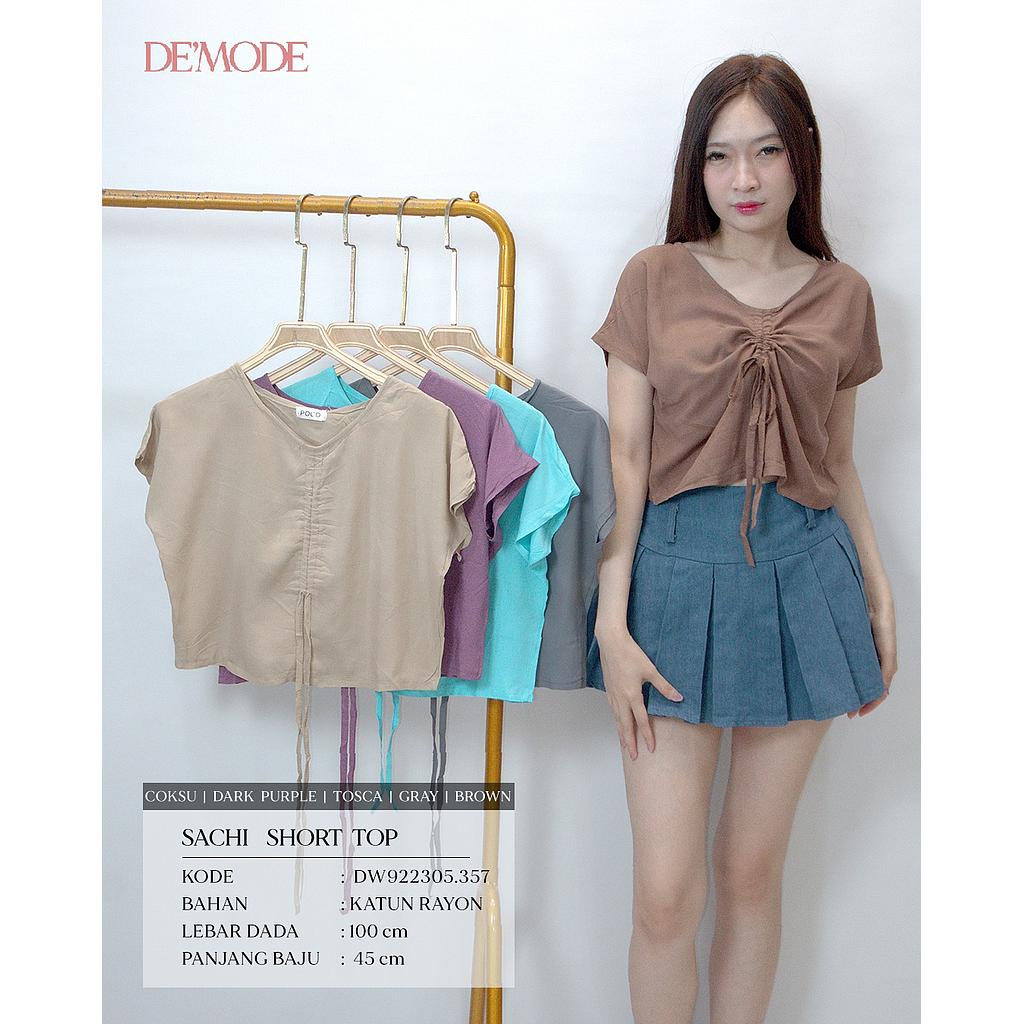 sachi short  top (DW357)