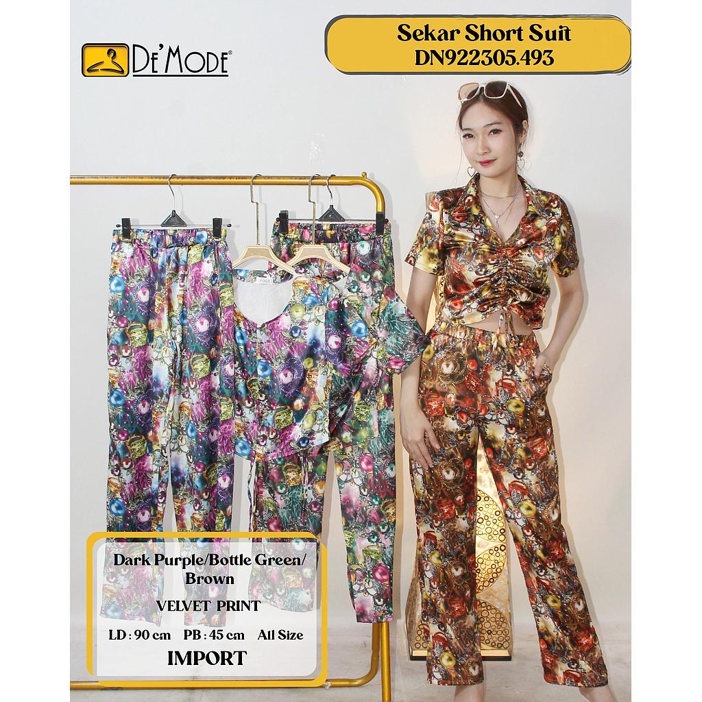 Sekar Short Suit (DN493)