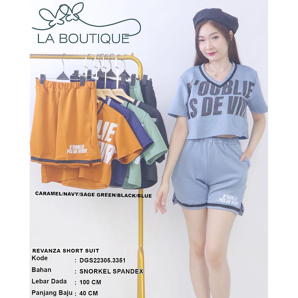 Revanza short suit (DG335)