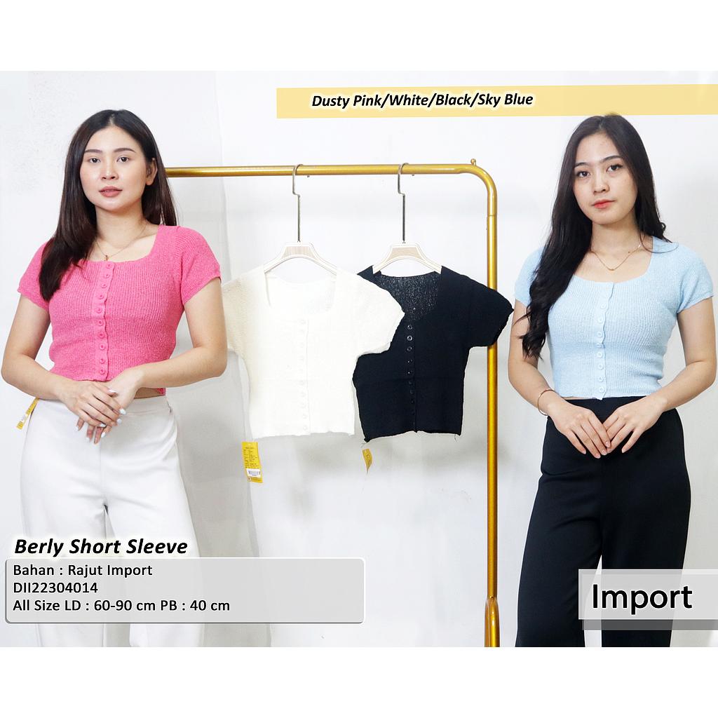 Berly short sleeve (DII22304014)