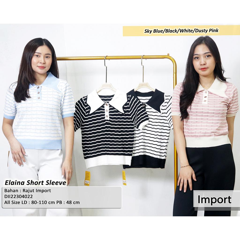 Elaina short sleeve (DII22304022)