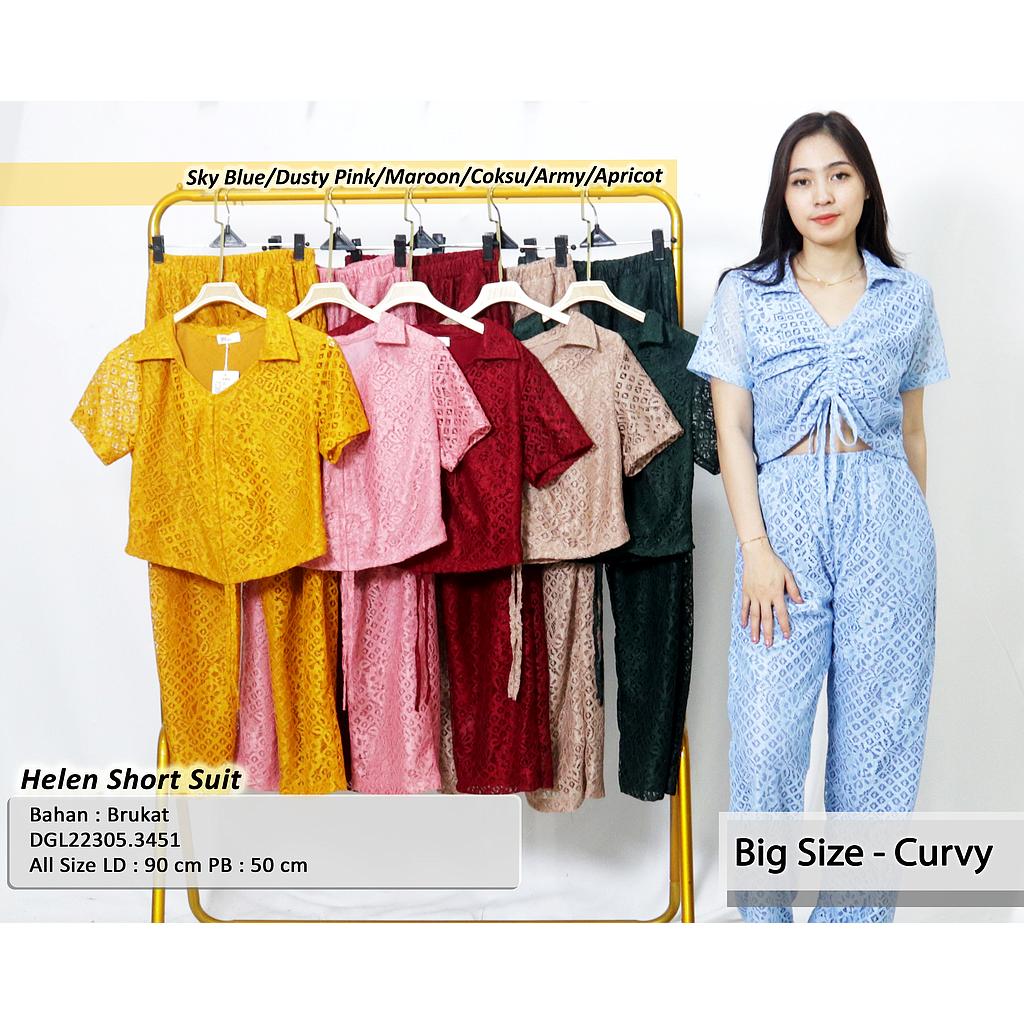 Geya short suit (2 piece) (DG345)