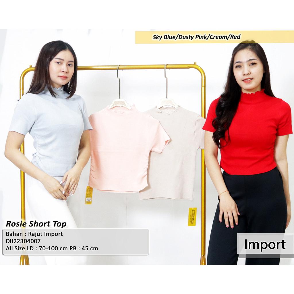 Rosie Short Top (DII22304007)