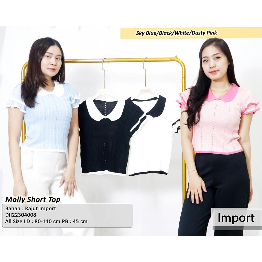 Molly Short Top (DII22304008)