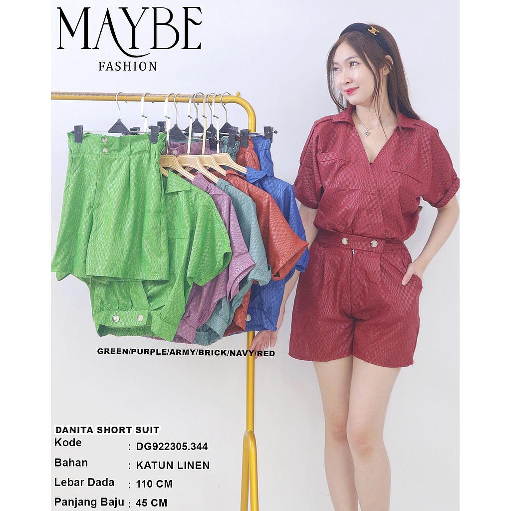  Danita short suit (2 piece (DG344)