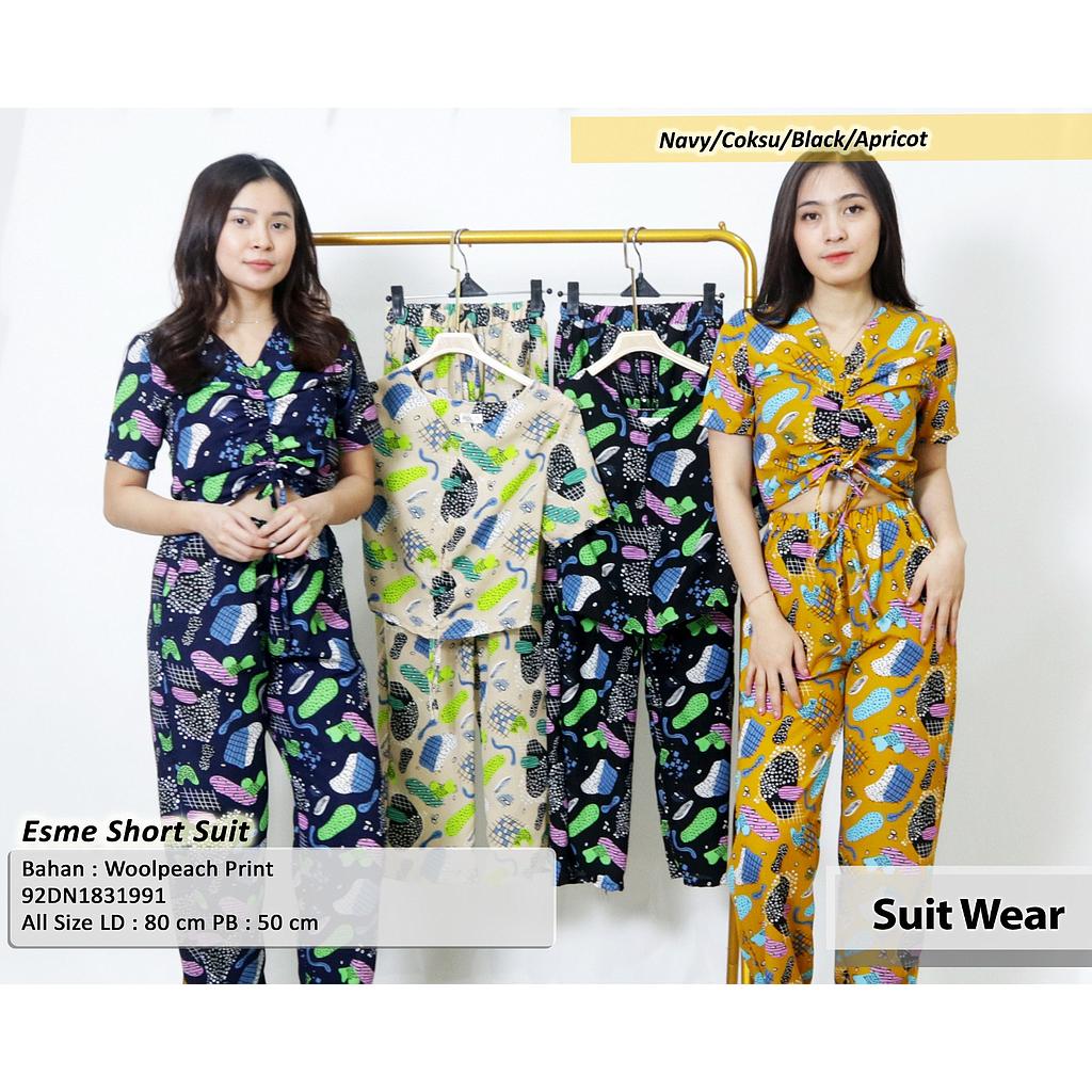 Esme Short Suit (DN183)