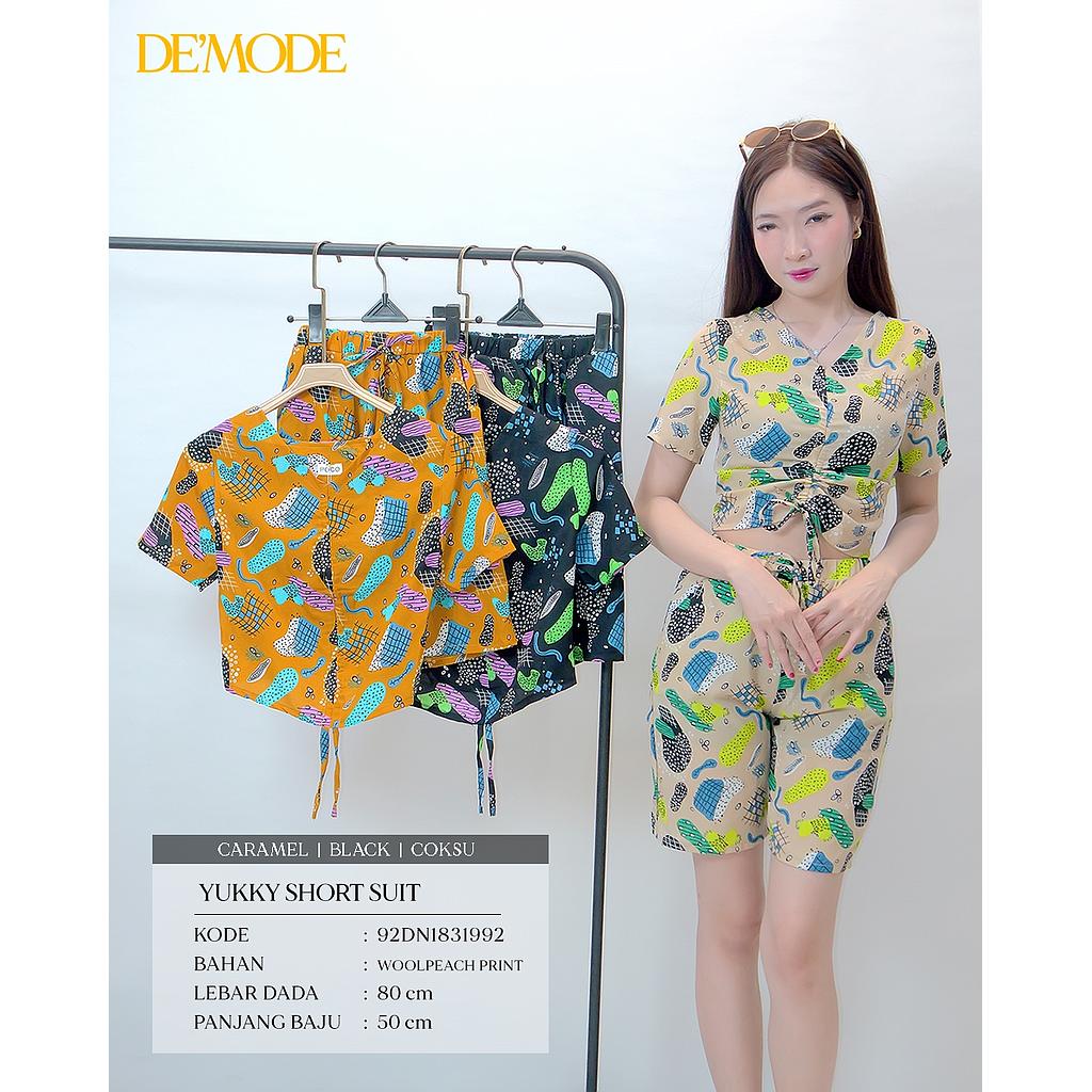 Yukky Short Suit(DN183+DN199)