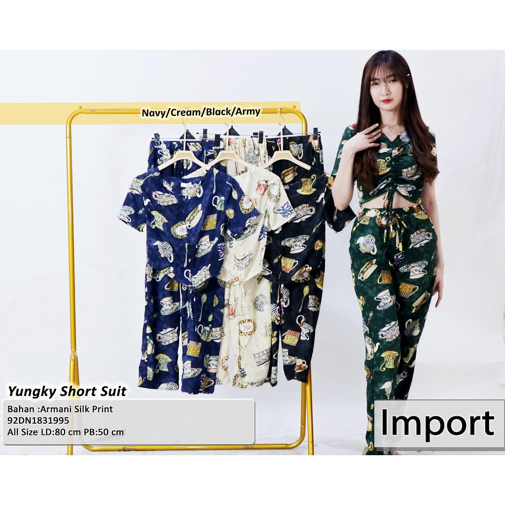 Armani Silk Suit (DN183+DN199)