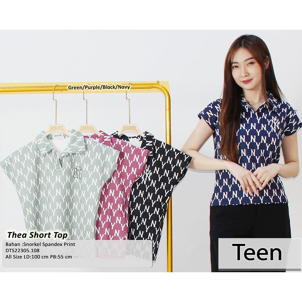 Thea Short Top (DT108)