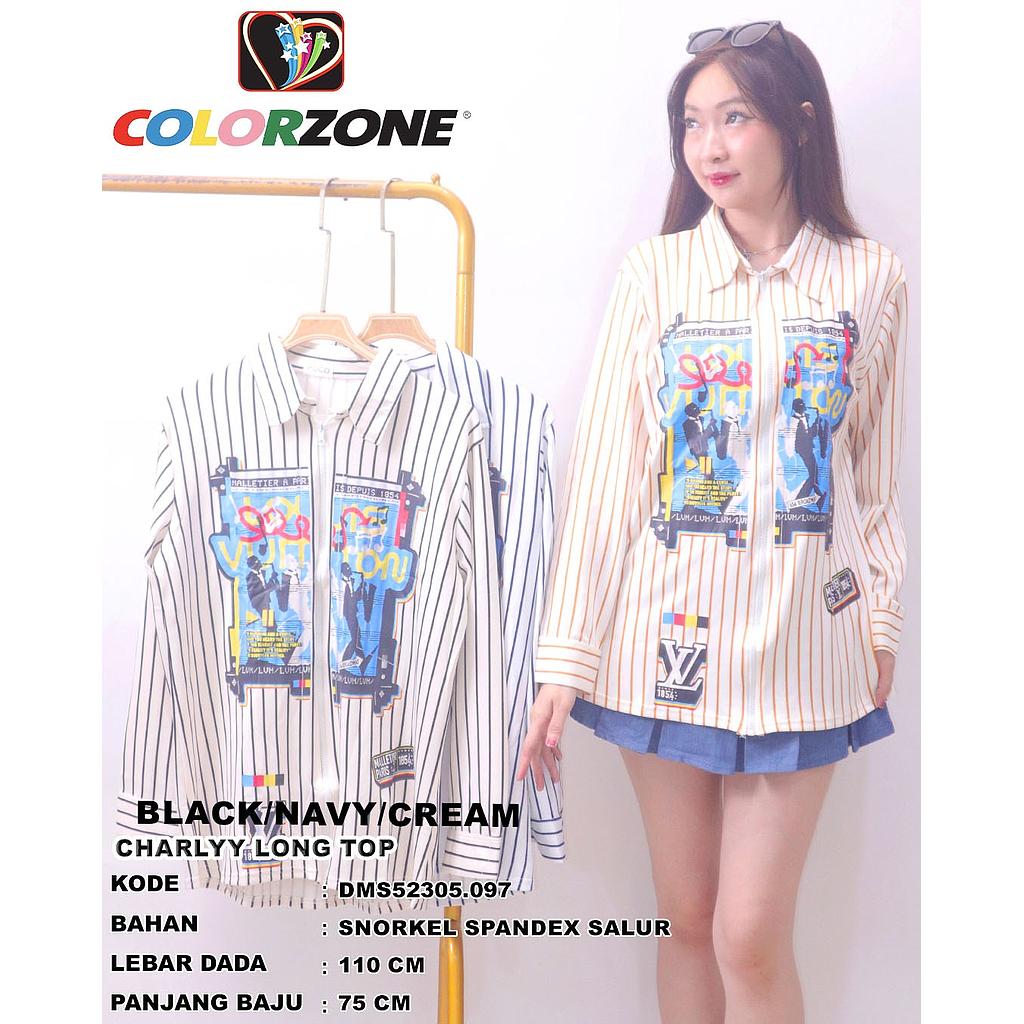 Charlyy Long Top (DM097)