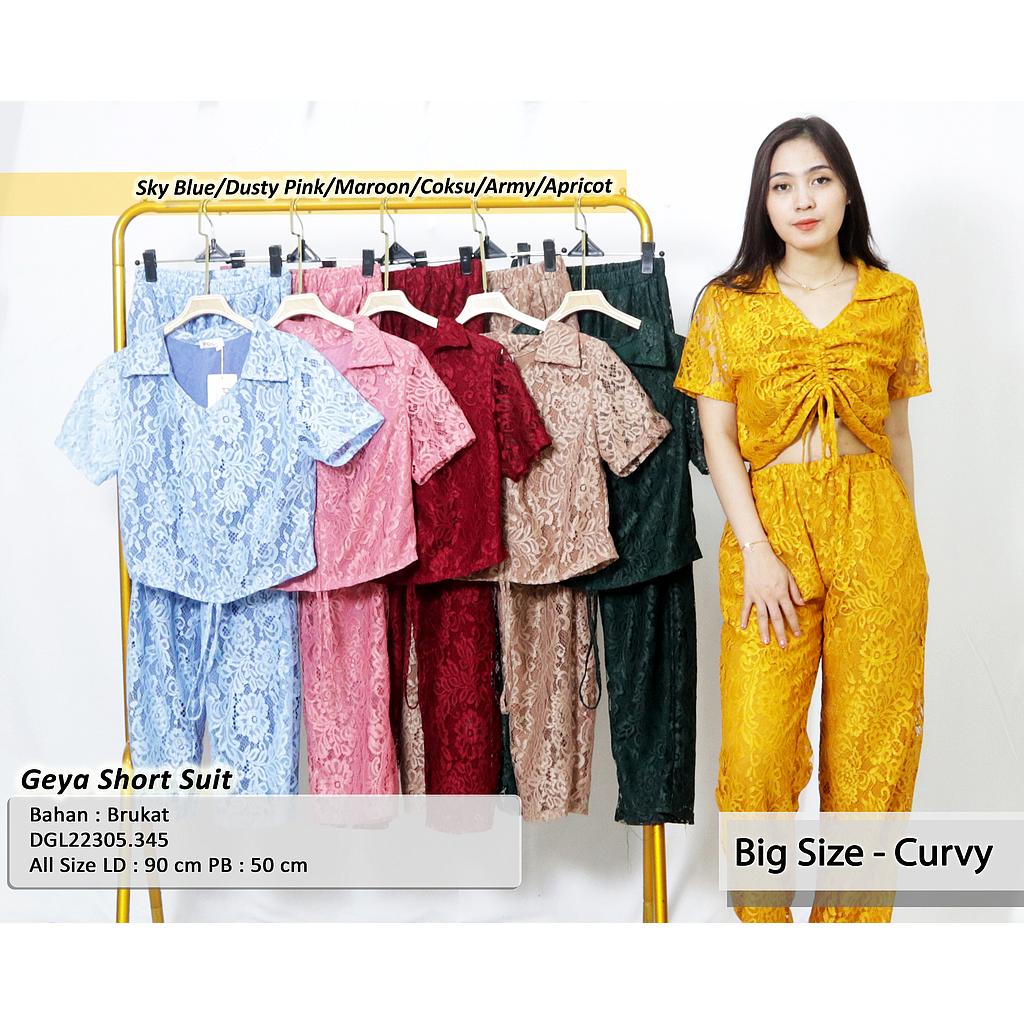 Geya short suit (2 piece) (DG345)