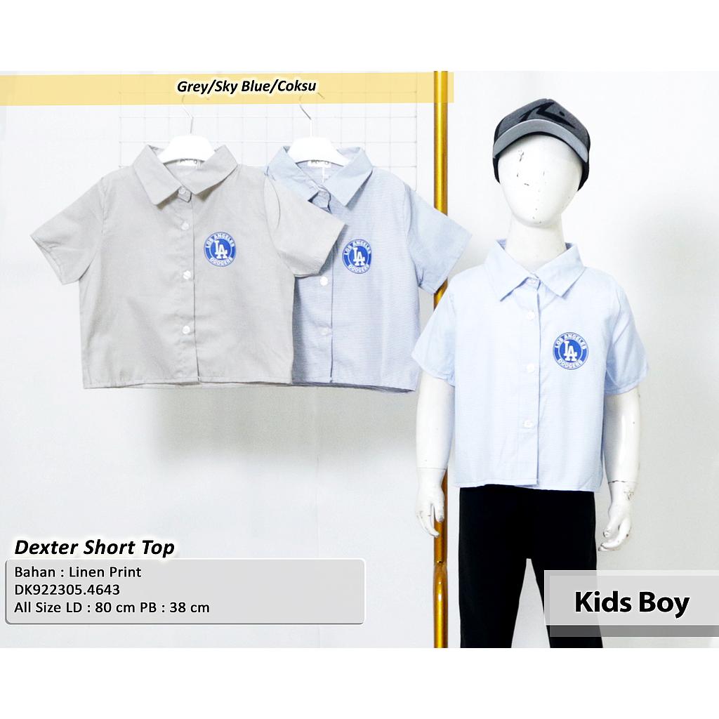 Dexter Short Top (DK464)