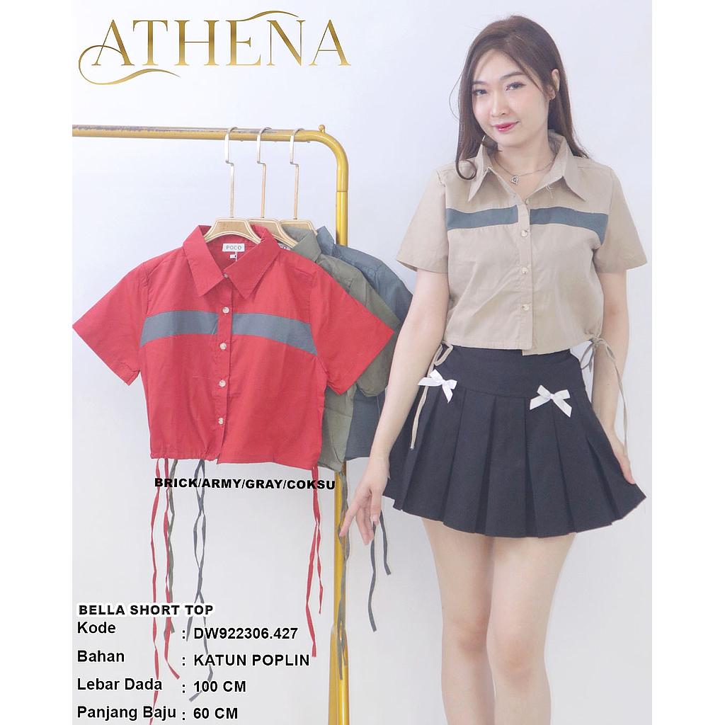Bella short top (DW427)