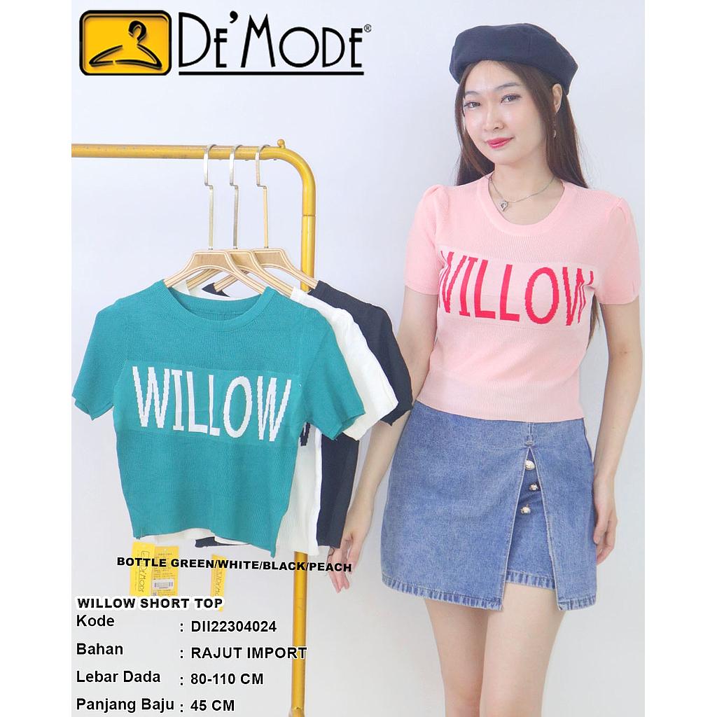 Willow Short Top (DII22304024)