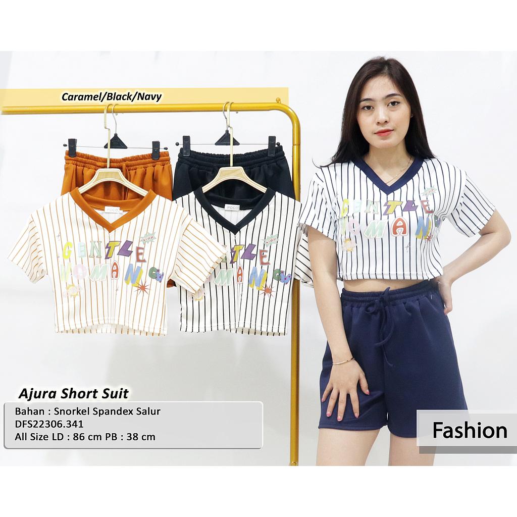 Ajura short suit (DF341)