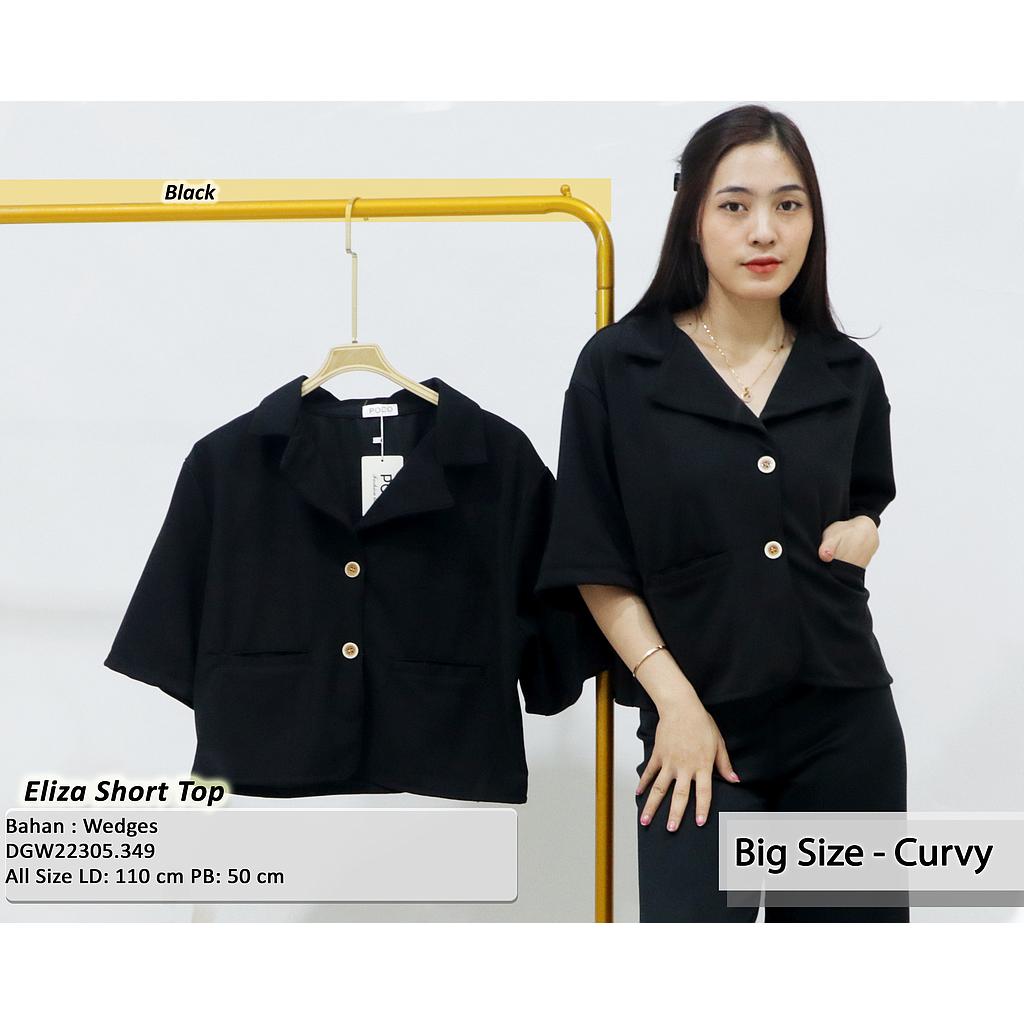 Eliza short top (DG349)