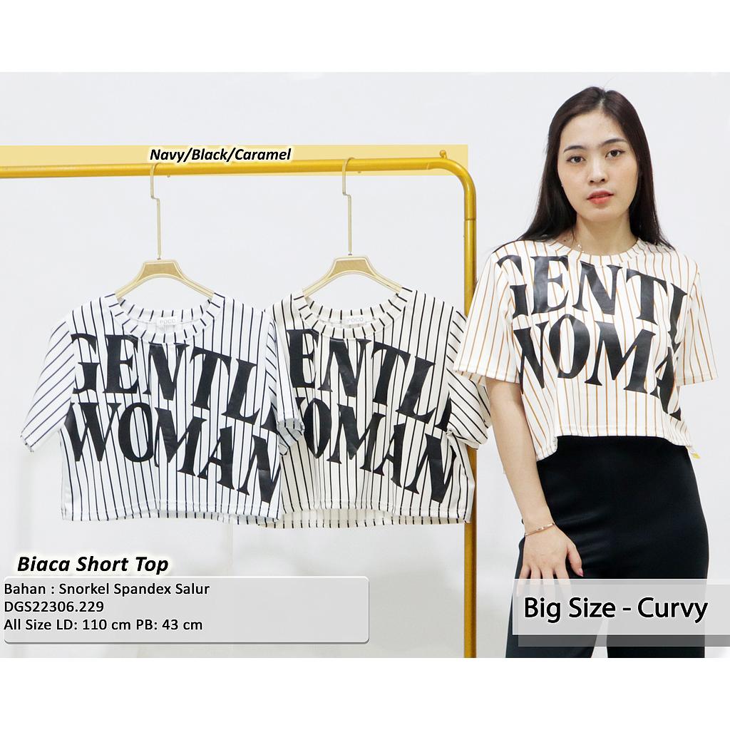 Biaca short top  (DG229)