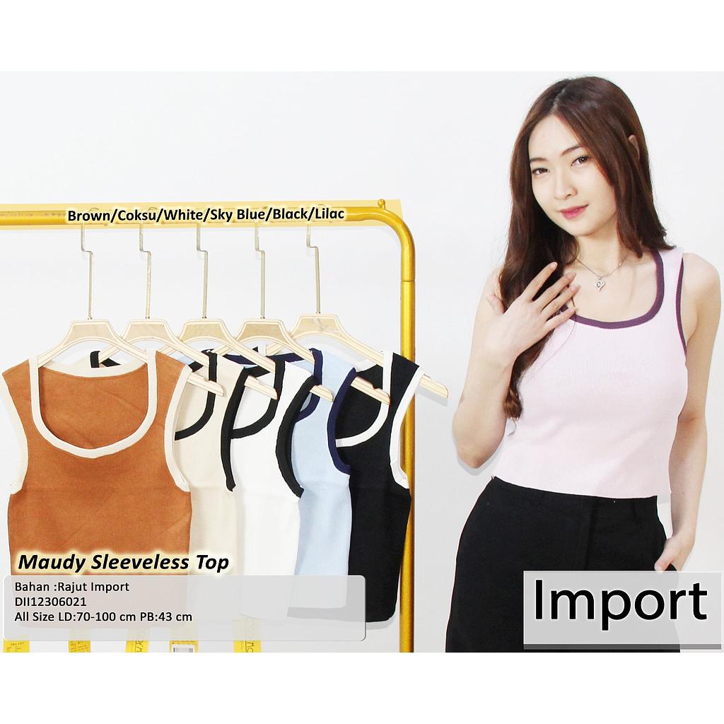 Maudy sleeveless short (DII12306021)