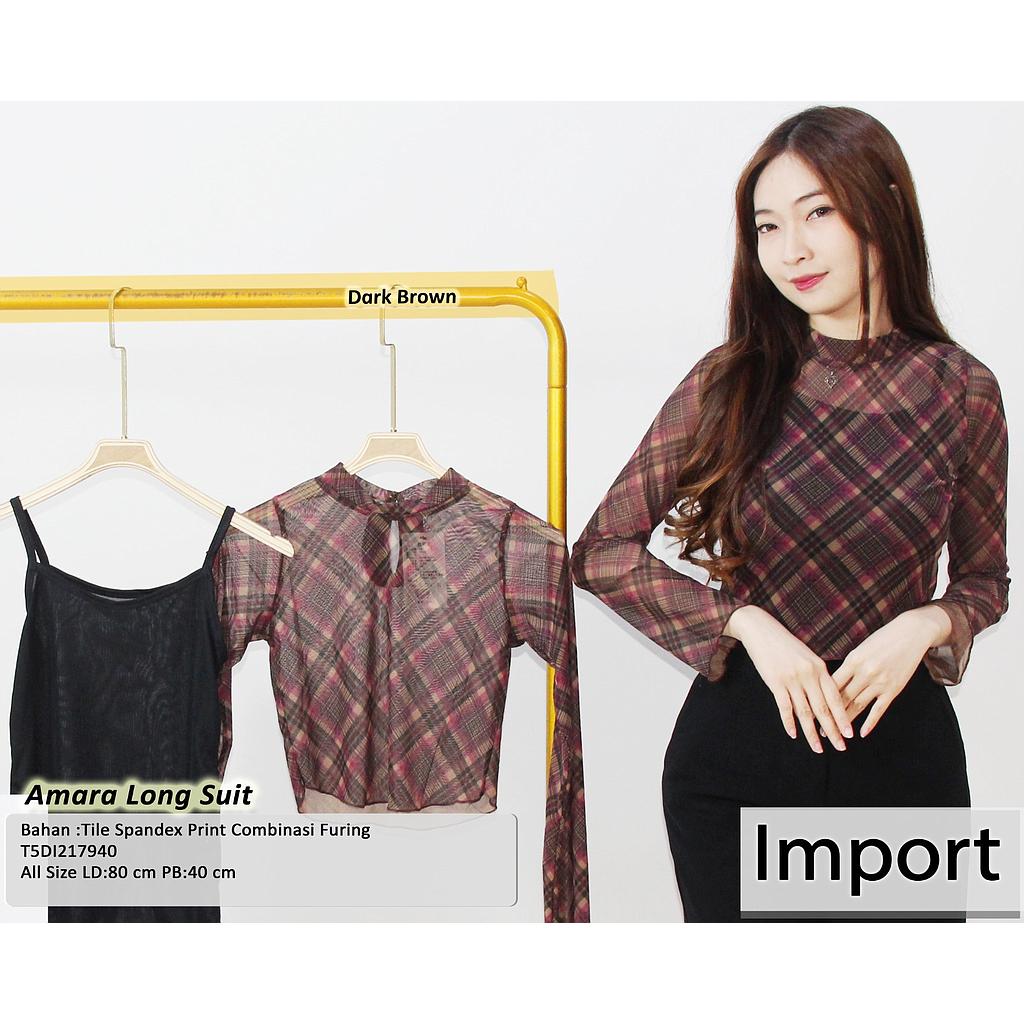 Amara Long Suit  (DI217+940)