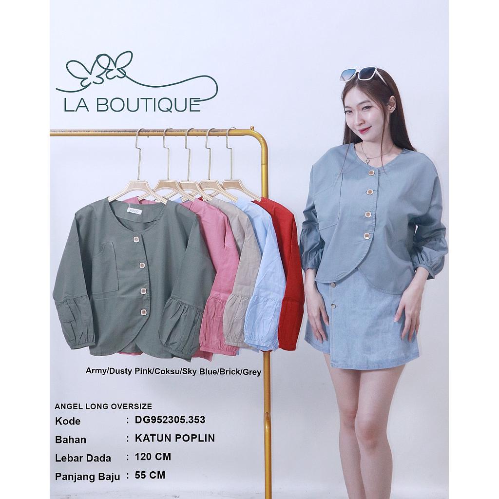 Angel long Oversize(DG353)
