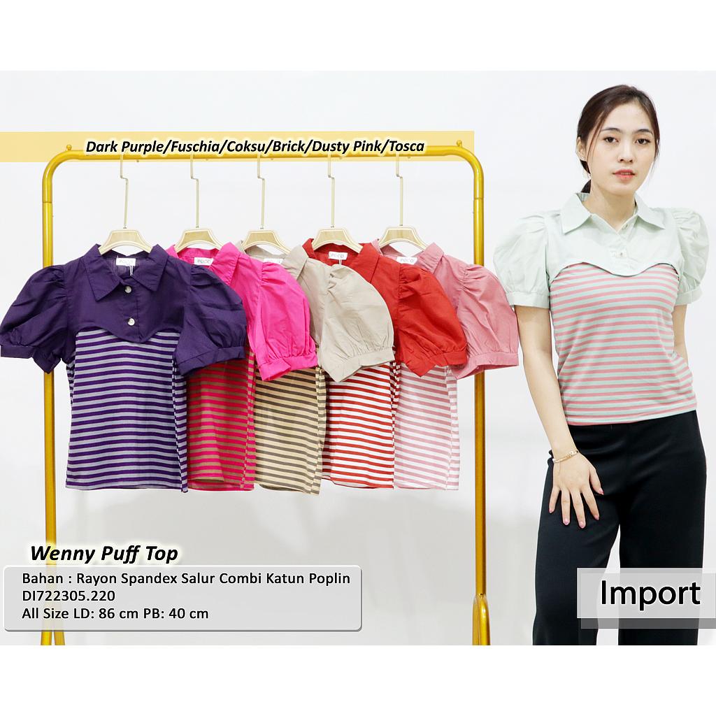 Wenny Puff Top (DI220)