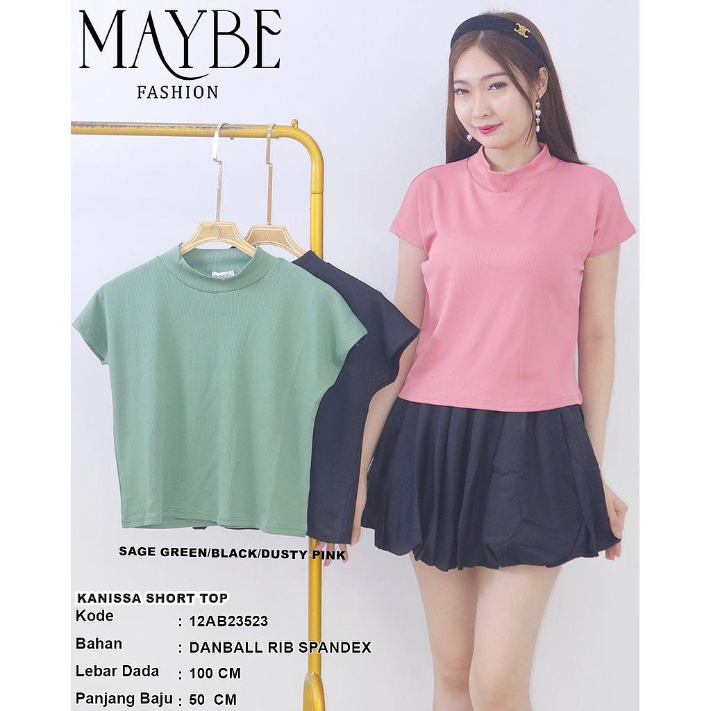 Kanissa Short Top (AB235)