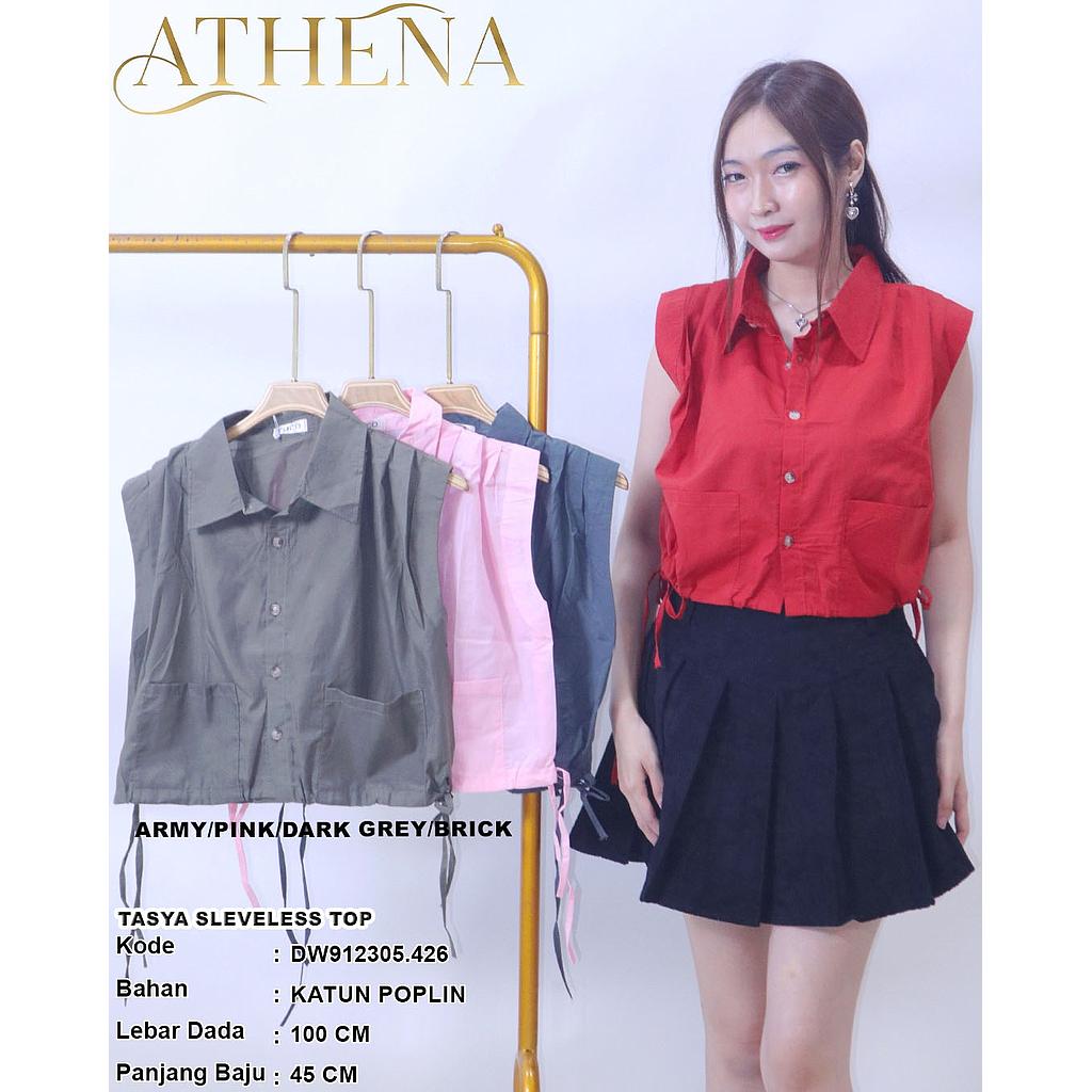 Tasya sleveless top (DW426)