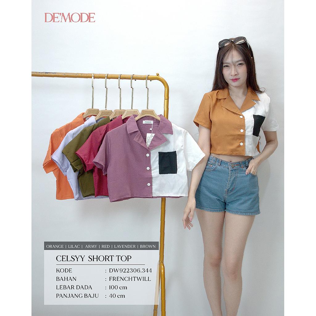 Celsyy Short Top (DW344)