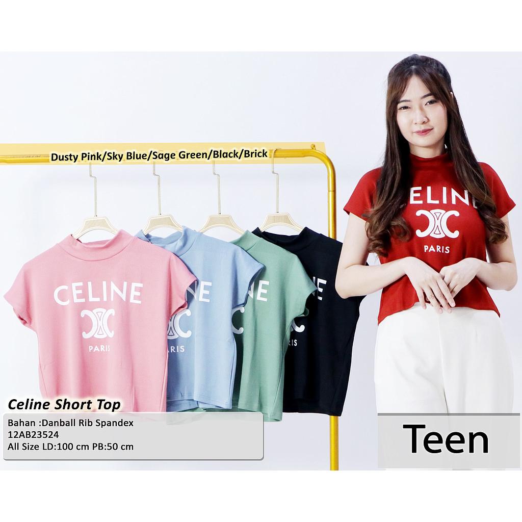 Celine Short Top  (AB235)