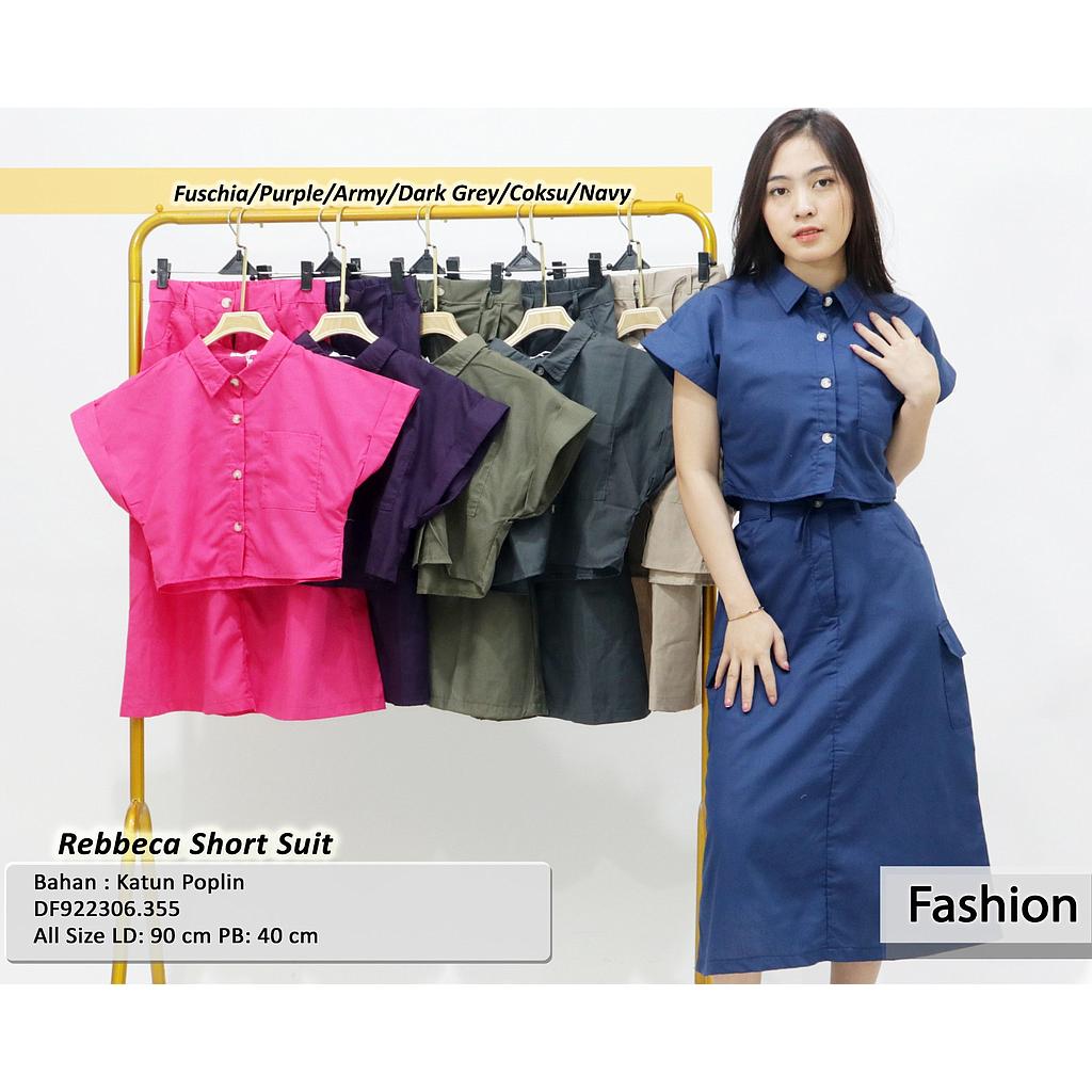 Rebbeca short suit (DF355)