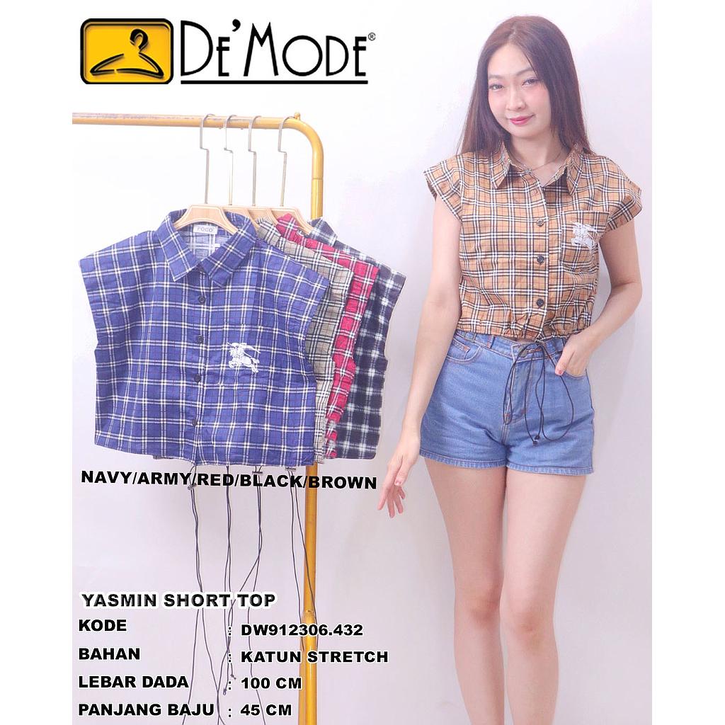 Yasmin Short top (DW432)