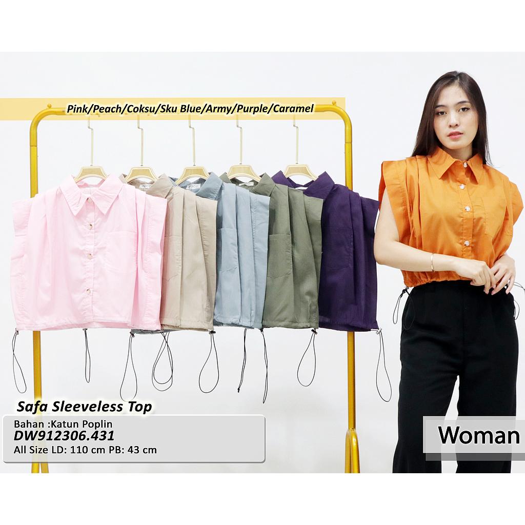 Safa sleeveless top (DW431)