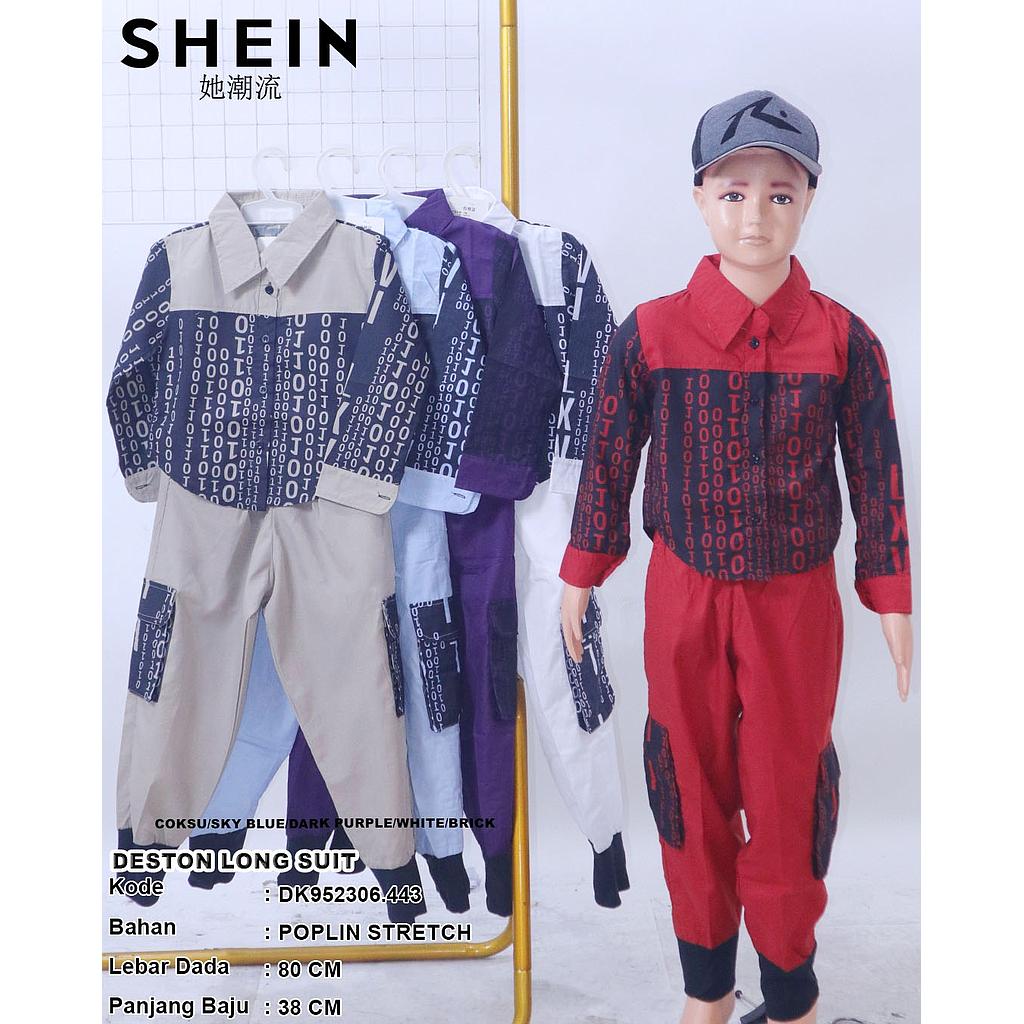 Deston long suit (DK443)