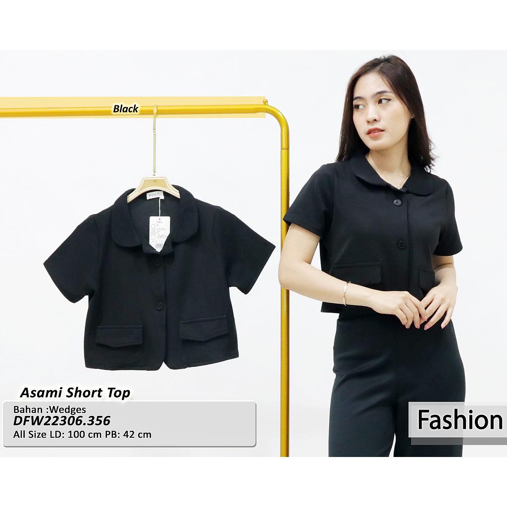 Asmari shrot top (DF356)