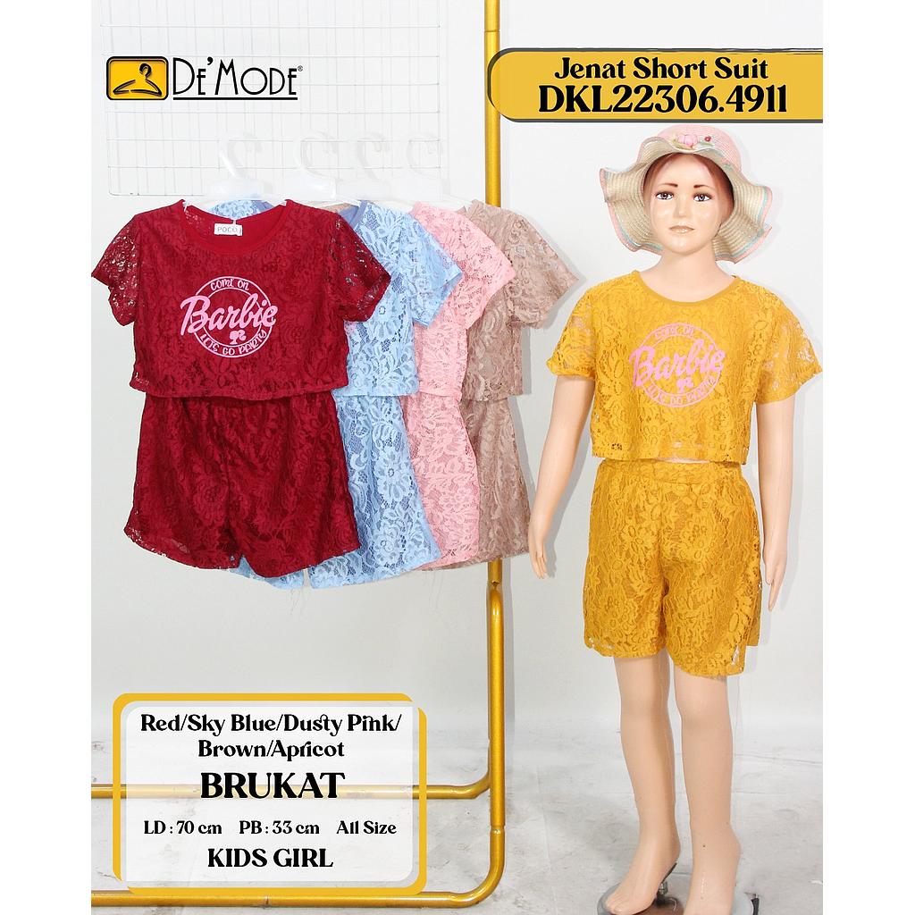 Jenat short suit  (DK491)