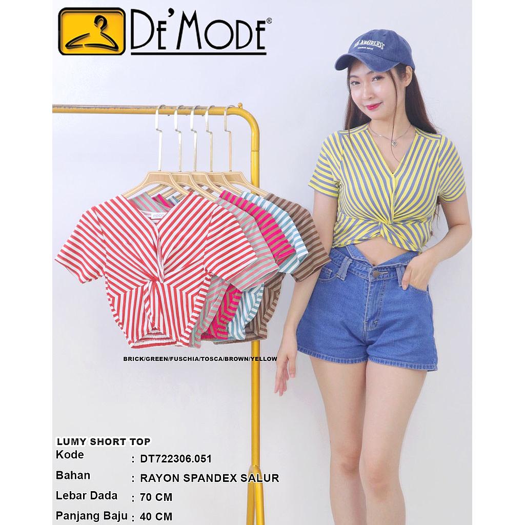 Lumy Puff Top (DT051)