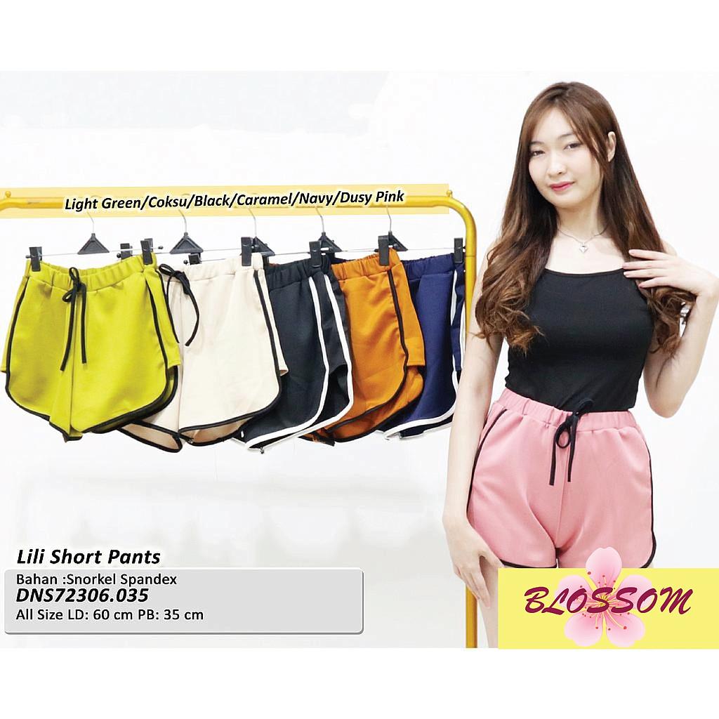 Lili Short Pants (DN035)
