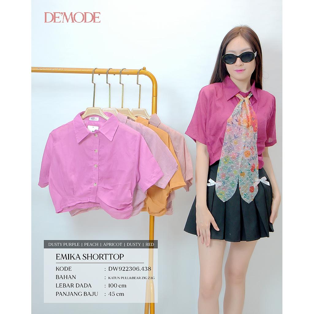 Emika short top  (DW438)