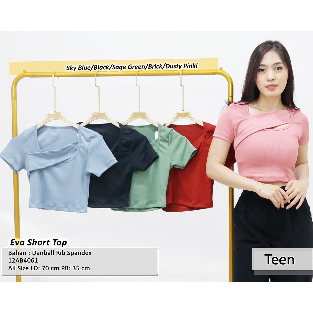 Eva Short Top  (AB406)