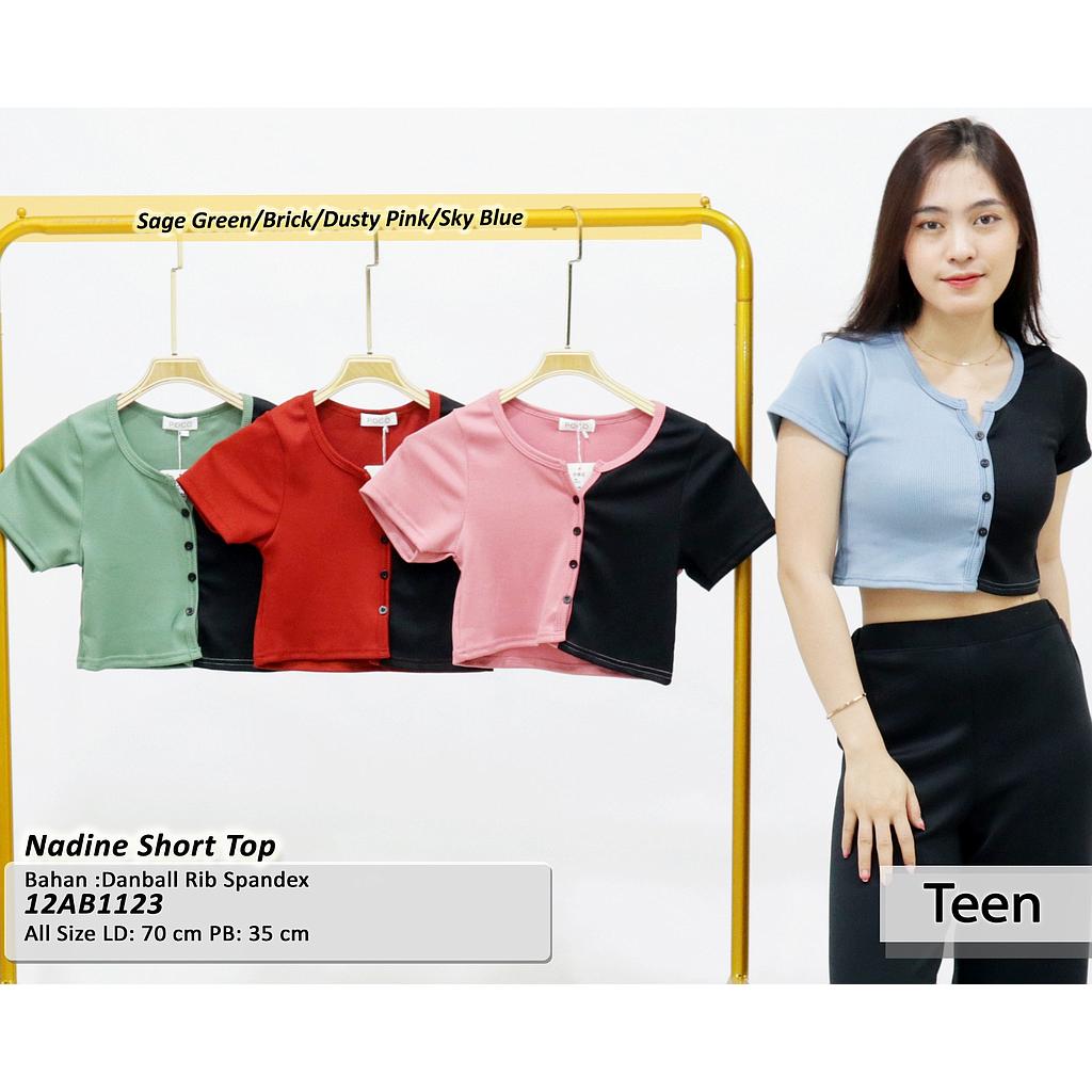Nadine Short Top (AB112)