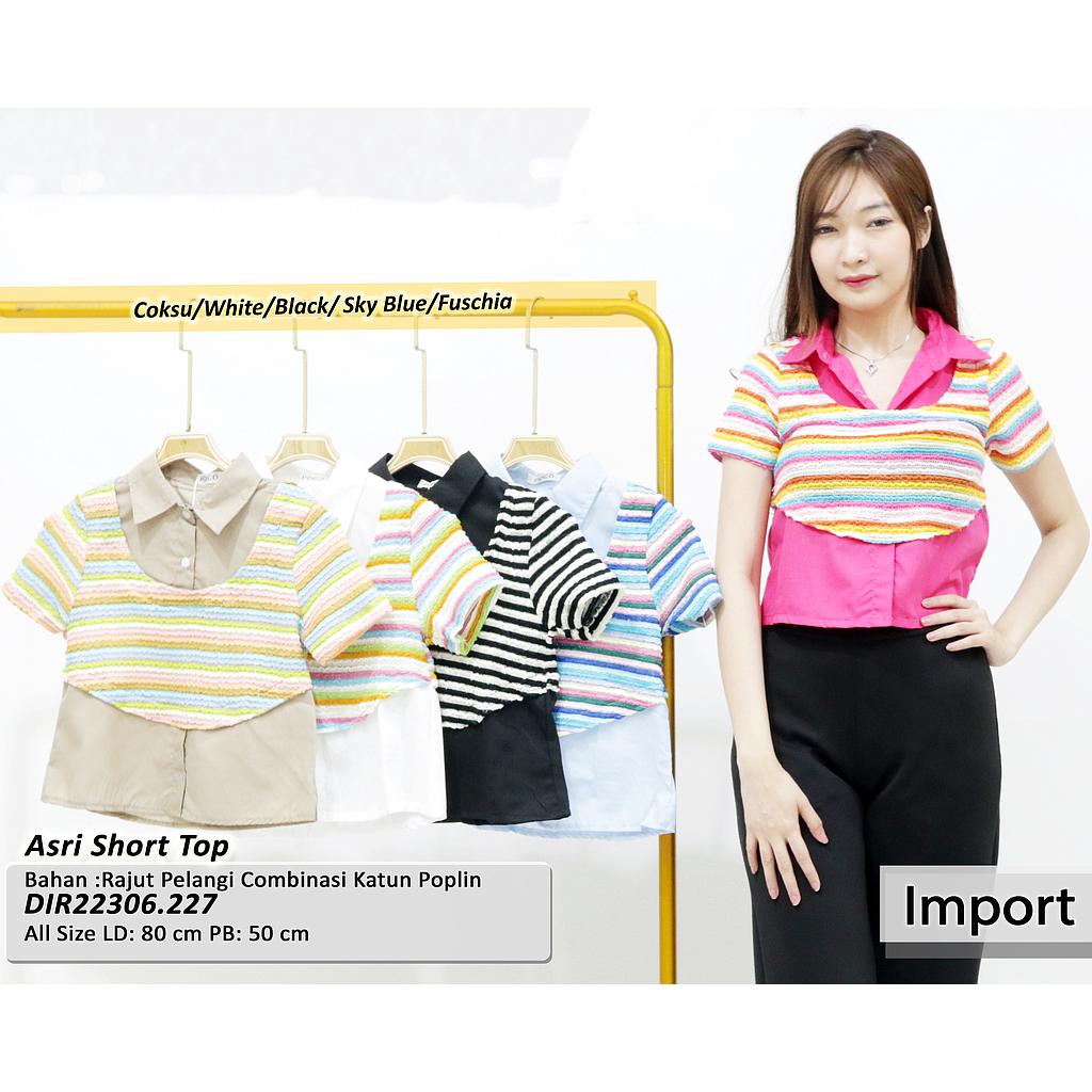 Asri Short Top (DI227)