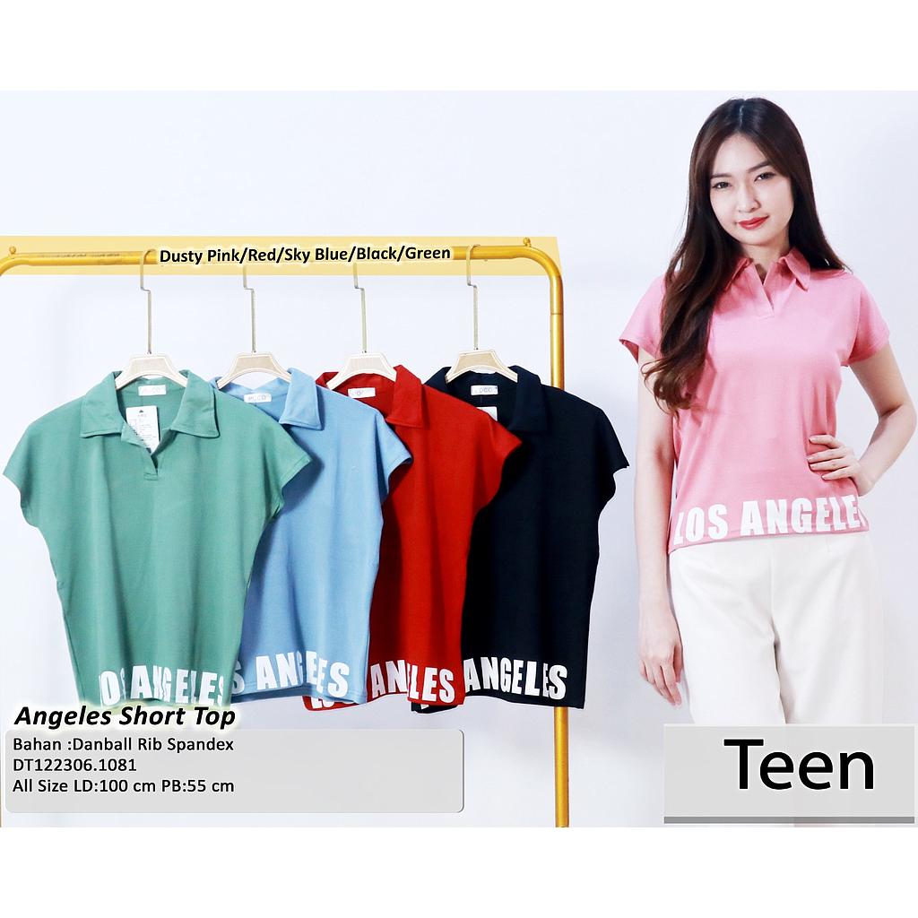 Angeles  Short Top (DT108)
