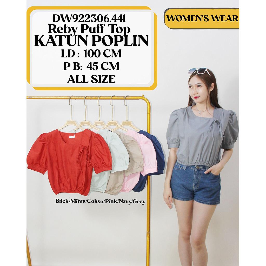 Reby puff top (DW441)