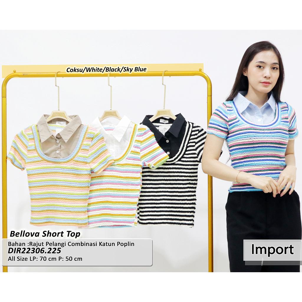Bellova Short Top (DI225)